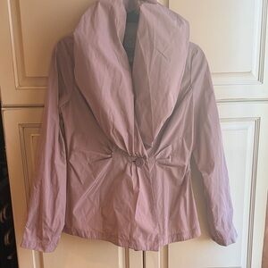 Women's Mauve Jacket
